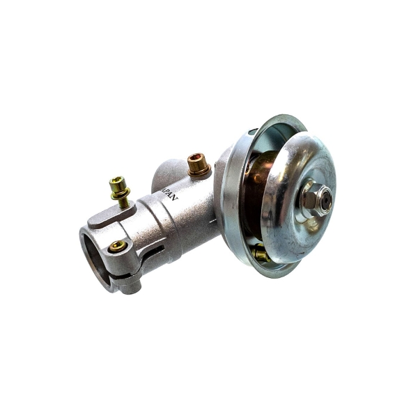 Prevodová hlava pre krovinorezy s priemerom rúrky 28 mm a 7-zubovým hriadeľom