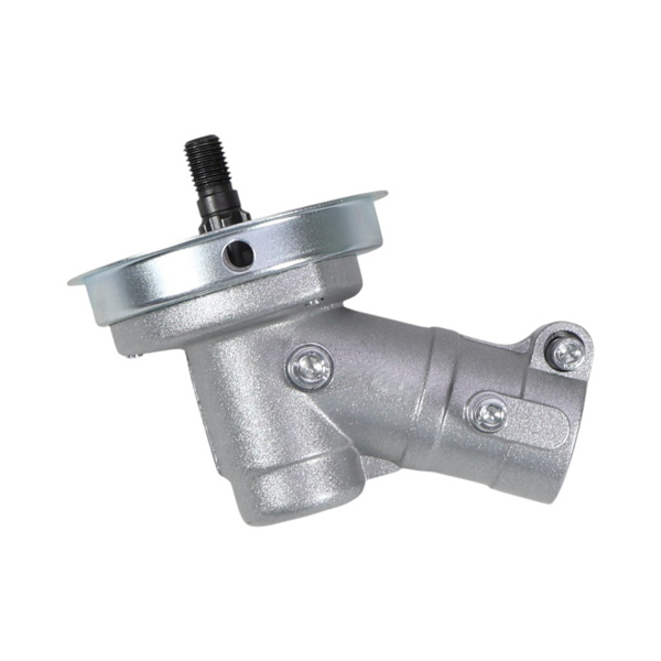 Prevodová hlava pre krovinorezy s priemerom rúrky 28 mm a 7-zubovým hriadeľom