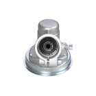 Prevodová hlava pre krovinorezy s priemerom rúrky 28 mm a 7-zubovým hriadeľom