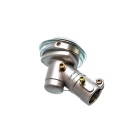 Prevodová hlava pre krovinorezy s priemerom rúrky 28 mm a 7-zubovým hriadeľom