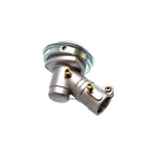 Prevodová hlava pre krovinorezy s priemerom rúrky 28 mm a 7-zubovým hriadeľom