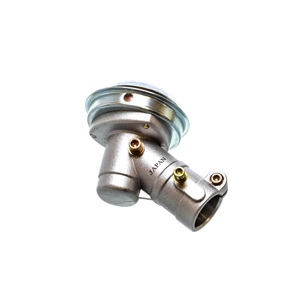 Prevodová hlava pre krovinorezy s priemerom rúrky 28 mm a 7-zubovým hriadeľom