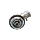 Prevodová hlava pre krovinorezy s priemerom rúrky 28 mm a 7-zubovým hriadeľom