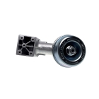 Prevodová hlava pre krovinorezy Stihl FS72 FS74 FS83 FS87 FS120 FS130 FS250 HT250 FT250 (OEM 41376400100)