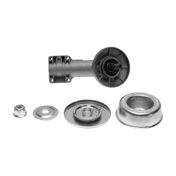 Prevodová hlava pre Stihl FR131T FR235 FR410C FR460TC FS89 FS91 FS94 FS111 FS120 2-Mix FS131 FS235 FS240 FS250 2-Mix FS260 FSA130 FSA135 KM131 (OEM 41806400114)