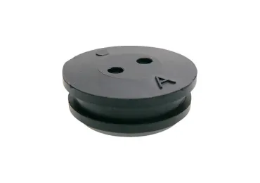 Priechodka palivovej nádrže pre motorové píly krovinorezy a ďalšiu záhradnú techniku priemer 24,0 mm výška 11,0 mm