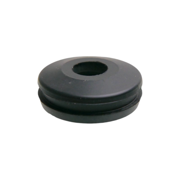 Priechodka palivovej nádrže pre motorové píly krovinorezy a ďalšiu záhradnú techniku priemer 25,0 mm výška 9,0 mm