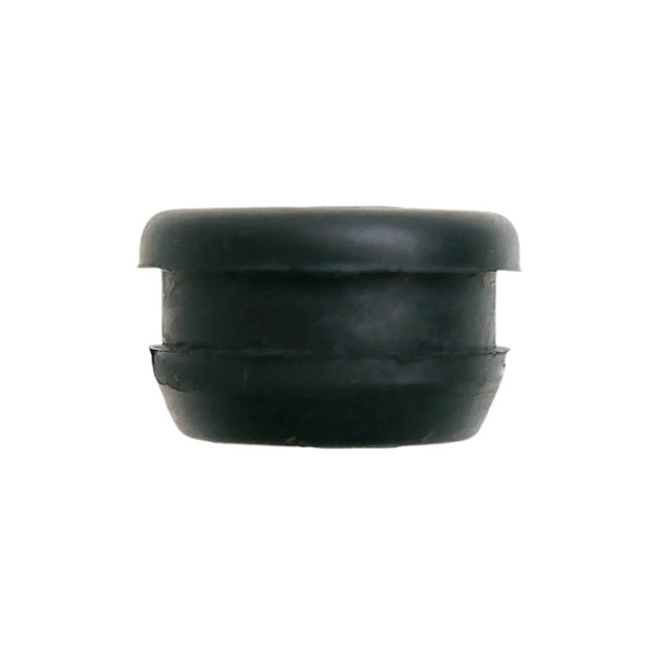 Priechodka palivovej nádrže pre motorové píly, krovinorezy a iné záhradné zariadenia 17,0 mm výška 12,0 mm otvor na hadičky 5,00 mm