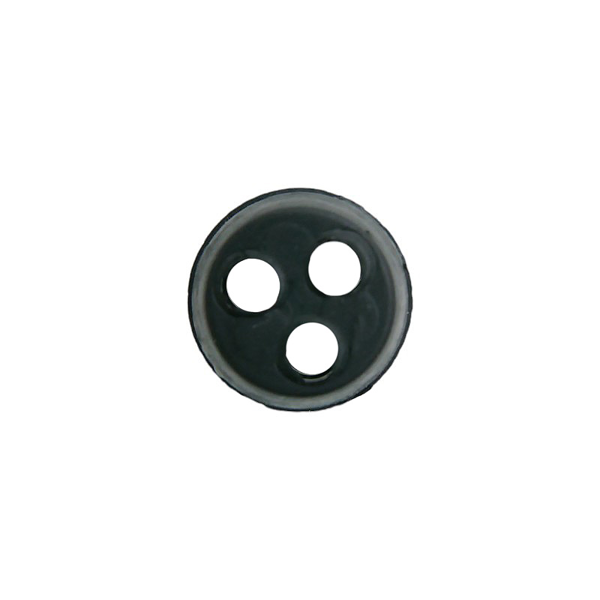 Priechodka palivovej nádrže pre motorové píly, krovinorezy a iné záhradné zariadenia 17,0 mm výška 12,0 mm otvor na hadičky 5,00 mm