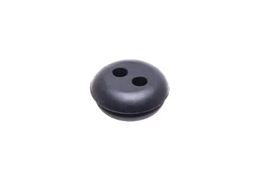 Priechodka palivovej nádrže pre motorové píly, krovinorezy a iné záhradné zariadenia 25,0 mm výška 11,0 mm otvor na hadičky 4,40 mm