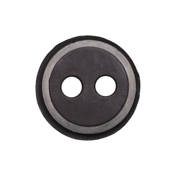 Priechodka palivovej nádrže pre motorové píly, krovinorezy a iné záhradné zariadenia 25,0 mm výška 11,0 mm otvor na hadičky 4,70 mm