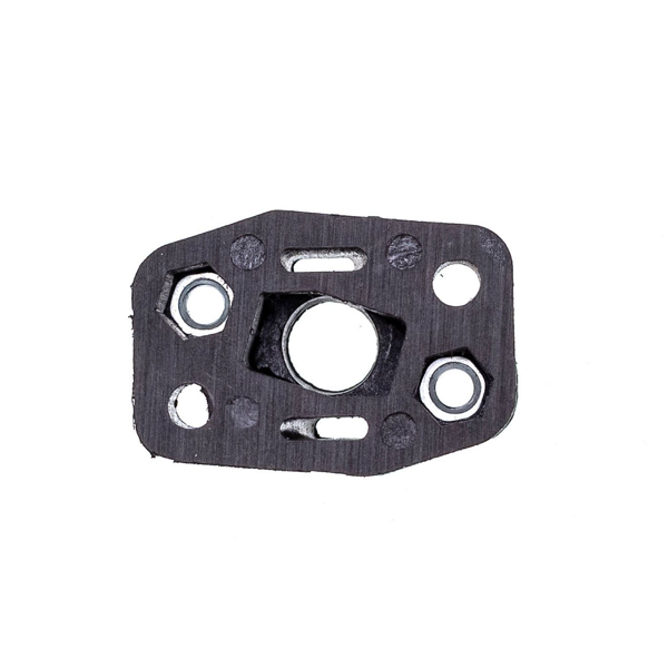 Príruba karburátora pre činske krovinorezy a krovinorezy z hobbymarketov s objemom motora 26 cm3