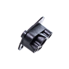 Príruba karburátora pre čínske krovinorezy a krovinorezy z hobbymarketov s objemom motora 32 cm3