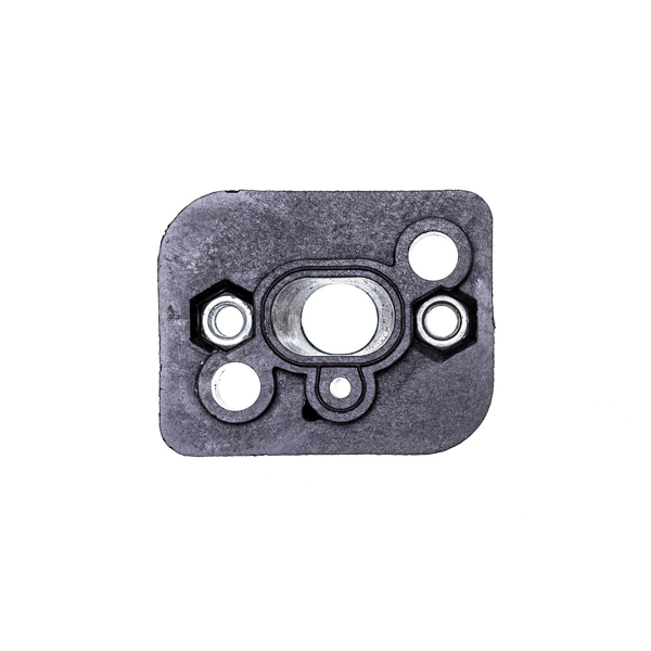 Príruba karburátora pre čínske krovinorezy a krovinorezy z hobbymarketov s objemom motora 32 cm3