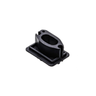 Príruba karburátora pre čínske motorové píly a píly z hobbymarketov s motorom 38 cm3