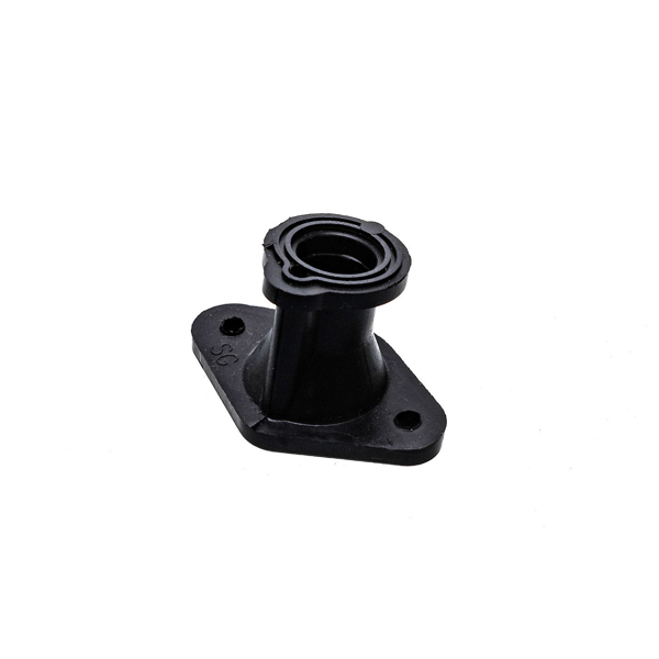 Príruba karburátora pre čínske motorové píly a píly z hobbymarketov s objemom motora 25 cm3