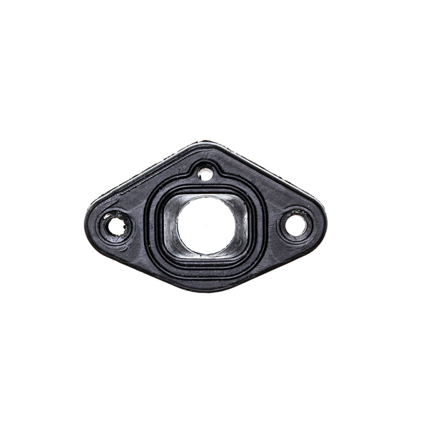 Príruba karburátora pre čínske motorové píly a píly z hobbymarketov s objemom motora 25 cm3