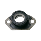 Príruba karburátora pre Čínske motorové píly a píly z hobbymarketov s obsahom motora 45 ccm 52 ccm 58 ccm