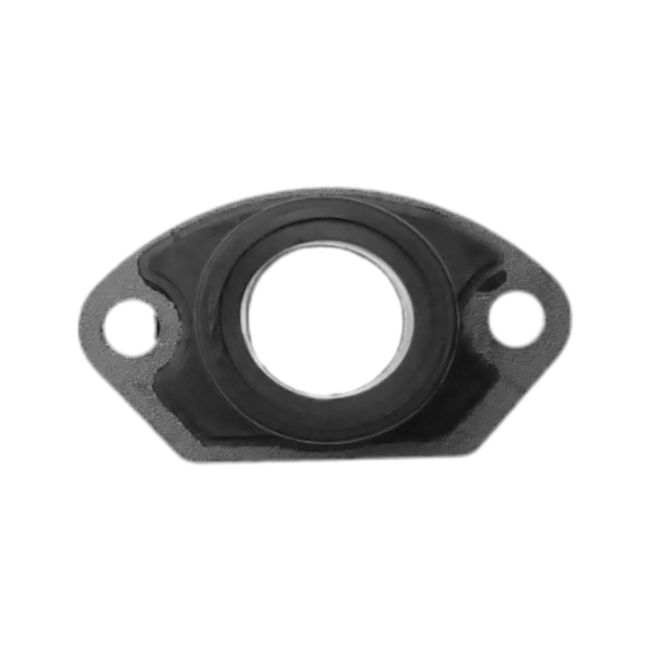 Príruba karburátora pre Čínske motorové píly a píly z hobbymarketov s obsahom motora 45 ccm 52 ccm 58 ccm