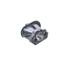 Príruba vzduchového filtra pre motorové píly Stihl 046 MS460 MS 460 MS461 MS 461 (OEM 11281202202)