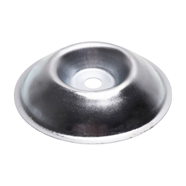 Prítlačná miska žacieho noža pre krovinorezy a vyžínače