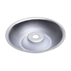 Prítlačná miska žacieho noža pre krovinorezy a vyžínače