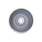 Prítlačná miska žacieho noža pre krovinorezy a vyžínače