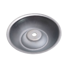 Prítlačná miska žacieho noža s priemerom vnútorného otvoru 8 mm pre krovinorezy a vyžínače