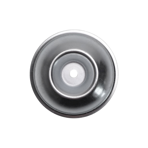 Prítlačná miska žacieho noža s priemerom vnútorného otvoru 8 mm pre krovinorezy a vyžínače