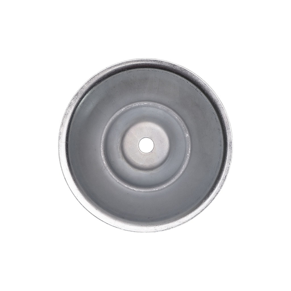 Prítlačná miska žacieho noža s priemerom vnútorného otvoru 8 mm pre krovinorezy a vyžínače