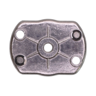 Protikus štartéra pre čínske krovinorezy a krovinorezy z hobbymarketov s objemom motora 43 cm3 52 cm3