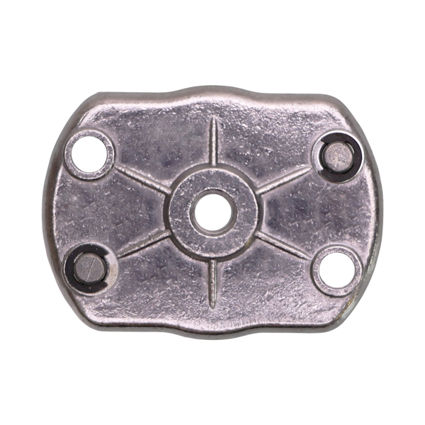 Protikus štartéra pre čínske krovinorezy a krovinorezy z hobbymarketov s objemom motora 43 cm3 52 cm3