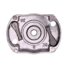 Protikus štartéra pre čínske krovinorezy a krovinorezy z hobbymarketov s objemom motora 43 cm3 52 cm3