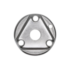 Protikus štartéra pre motory Honda GX240 GX270 kovové ploché západky (28451-ZE2-W01)