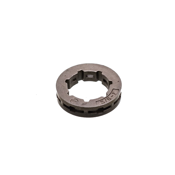 Prstenec reťazoviek 3/8" 7 T pre motorové píly Husqvarna 61 66 268 272 365 372 385 394 395 Stihl 044 046 066 MS360 MS361 MS362 MS440 MS460 MS660 (OEM 501598002 00006421223)