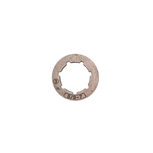 Prstenec reťazoviek 3/8" 7 T pre motorové píly Husqvarna 61 66 268 272 365 372 385 394 395 Stihl 044 046 066 MS360 MS361 MS362 MS440 MS460 MS660 (OEM 501598002 00006421223)