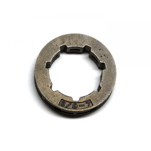 Prstenec reťazovky 3/8" 7 zubov pre motorové píly Husqvarna 61 66 268 272 365 372 385 394 395 Stihl 044 046 066 MS360 MS361 MS362 MS440 MS460 MS660 (OEM 501598002 00006421223)