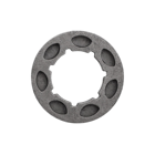 Prstienok reťazovky 3/8" 7 zubov pre motorové píly Husqvarna 51 55 55 Rancher 254 262XP Jonsered 2054 2055 (OEM 504523002)