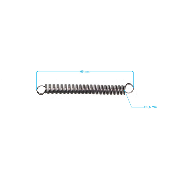Pružina regulátora otáčok motora Briggs & Stratton (OEM 260875 260877)