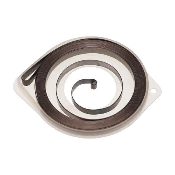 Pružina štartéra pre krovinorezy Husqvarna 225R 227R 232R 235R 240RJ 345FR 545FR 545FX 545FX AT 545FXT 545RX 545RXT 545RXT AT 555FX 555RXT (OEM 502200601)