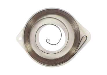 Pružina štartéra pre krovinorezy Husqvarna 225R 227R 232R 235R 240RJ 345FR 545FR 545FX 545FX AT 545FXT 545RX 545RXT 545RXT AT 555FX 555RXT (OEM 502200601)