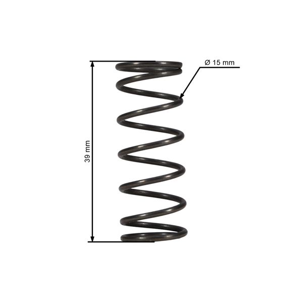 Pružina vyžínacej hlavy AutoCut 25-2 pre krovinorezy Stihl (OEM 00009971501)