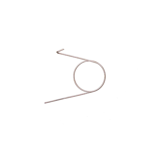 Pružina západky ventilátora pre motorové píly Husqvarna 42 61 66 242 246 254 257 261 262 268 272 281 288 394 545 550XP 555 562XP 576XP (OEM 501673501)