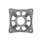 Púzdro hriadeľa mandrely pre záhradné traktory Husqvarna Jonsered McCulloch (OEM 581650801 581650501)