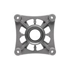 Púzdro hriadeľa mandrely pre záhradné traktory Husqvarna McCulloch Jonsered (OEM 580796101 587126105 580856001)