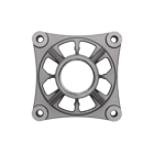 Púzdro hriadeľa mandrely pre záhradné traktory Husqvarna McCulloch Jonsered (OEM 580796101 587126105 580856001)