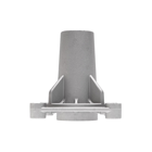 Púzdro hriadeľa mandrely pre záhradné traktory Husqvarna McCulloch Jonsered (OEM 580796101 587126105 580856001)