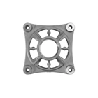 Púzdro hriadeľa mandrely pre záhradné traktory Husqvarna McCulloch Jonsered (OEM 580796101 587126105 580856001)