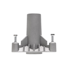 Puzdro tŕňového hriadeľa pre záhradné traktory Husqvarna Jonsered Partner McCulloch Rally VIKING Craftsman Poulan (OEM 6109 004 2010 532128774)