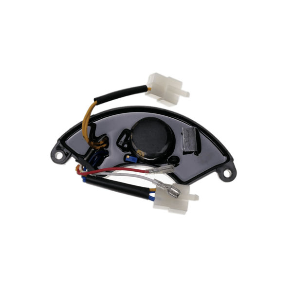 Regulátor napätia 3 fázový AVR 7 kW 680 uF 450V pre generátory